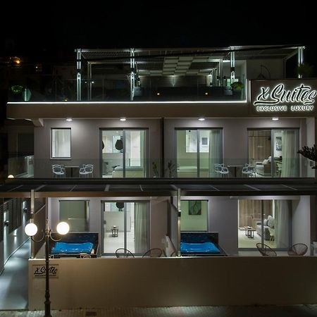 Agia Marina Xsuites Hotel מראה חיצוני תמונה