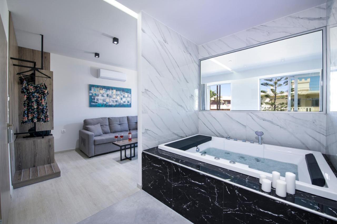 Agia Marina Xsuites Hotel מראה חיצוני תמונה