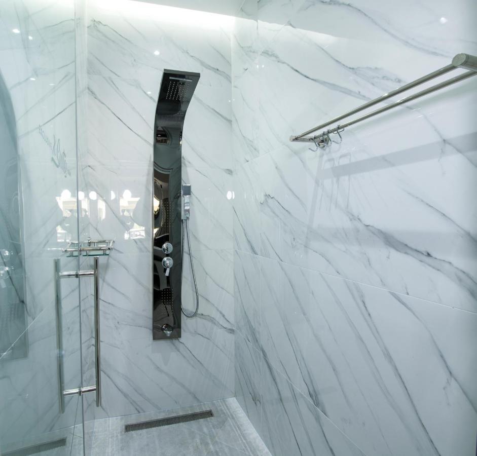 Agia Marina Xsuites Hotel מראה חיצוני תמונה