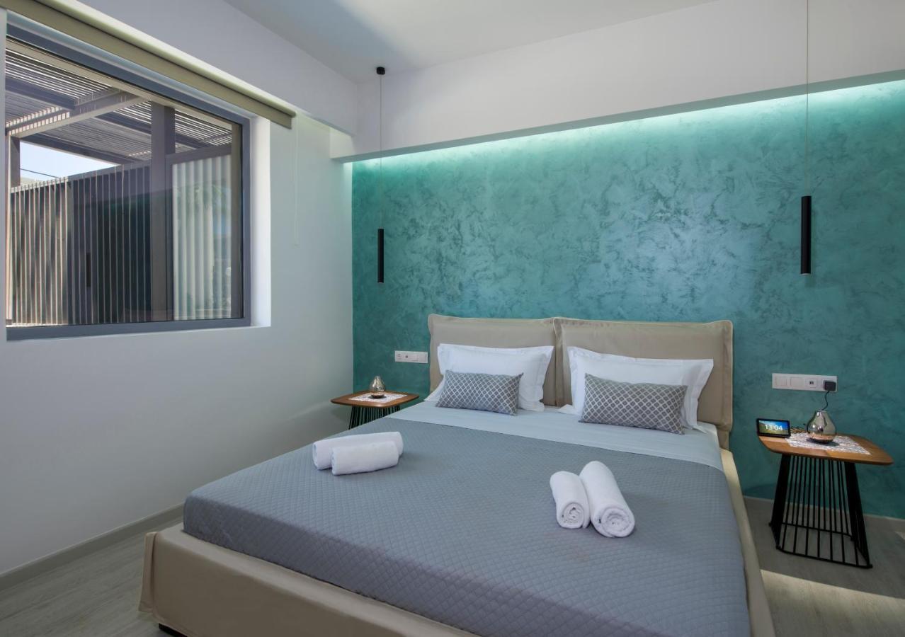 Agia Marina Xsuites Hotel מראה חיצוני תמונה