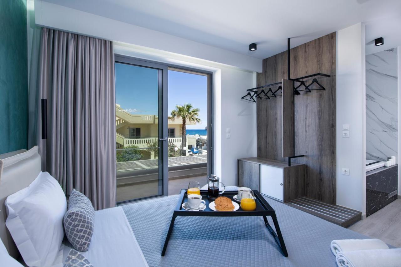 Agia Marina Xsuites Hotel מראה חיצוני תמונה