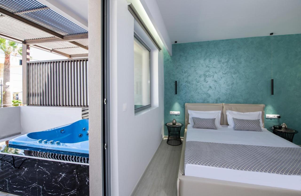 Agia Marina Xsuites Hotel מראה חיצוני תמונה